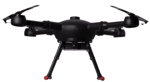 zenith aerotech quad l tethered drone picture