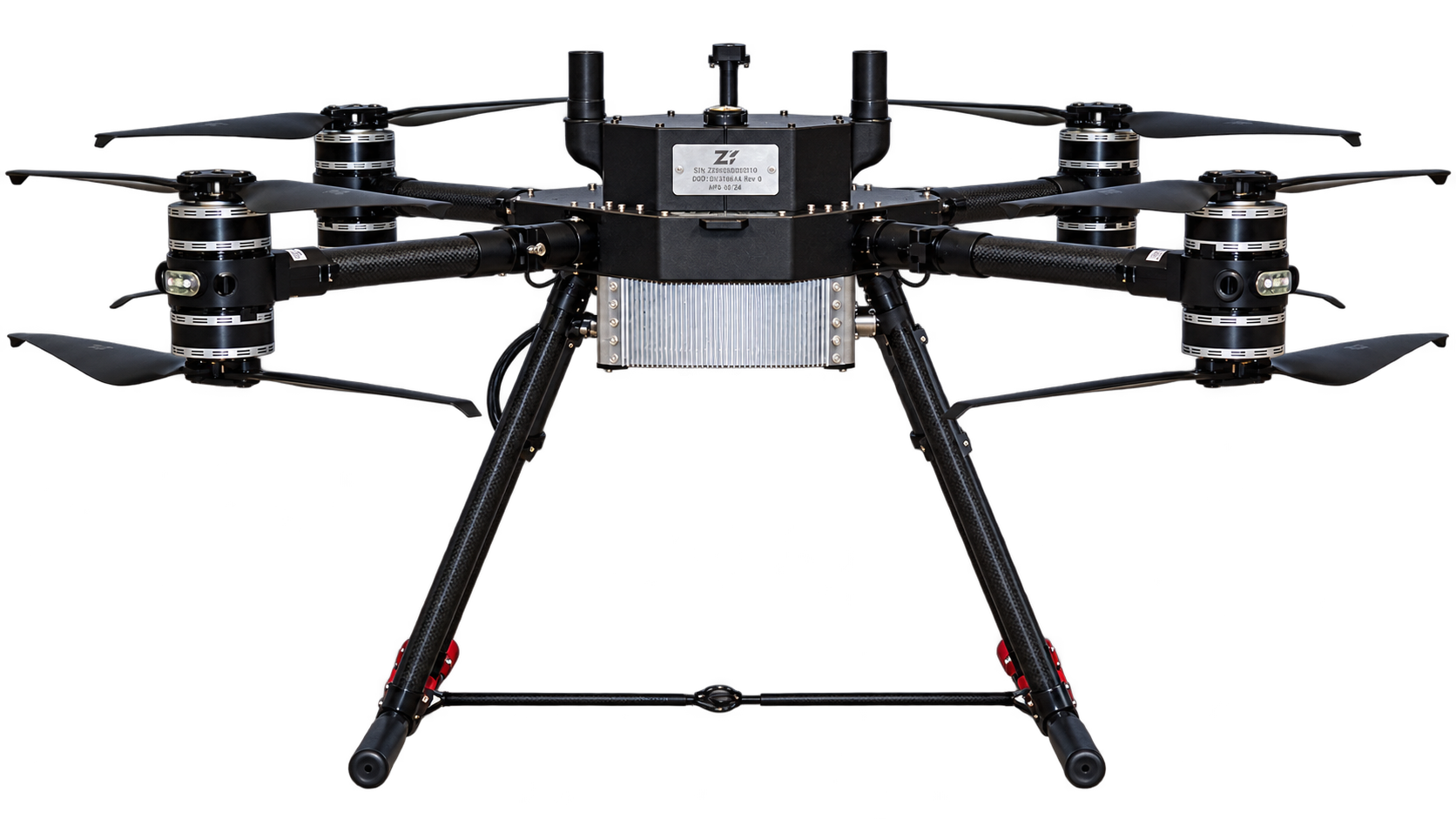 Zenith Quad-8 fixed aircraft platform