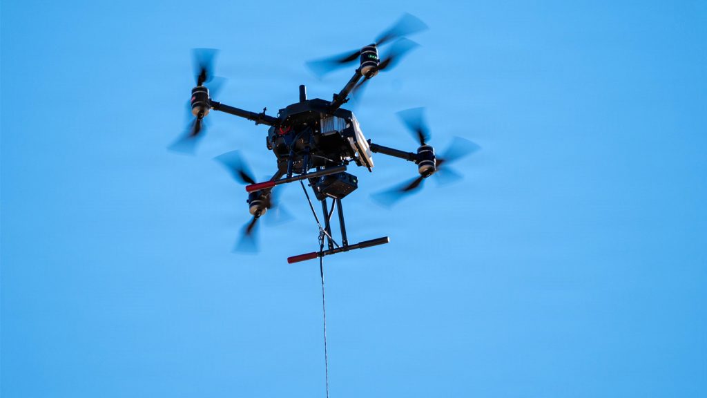 EPIC field test — day operation