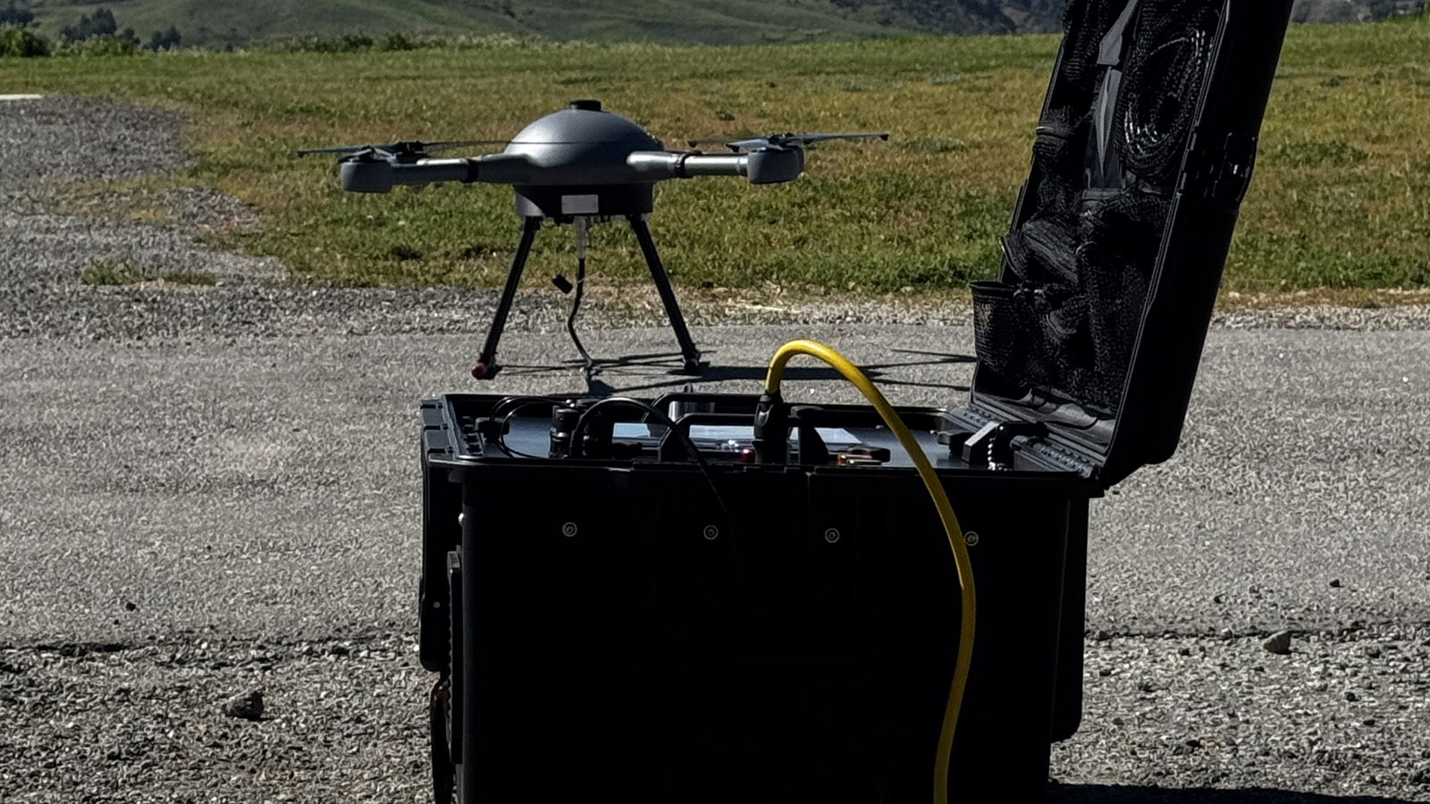 Ground Power Unit — Spec Sheet