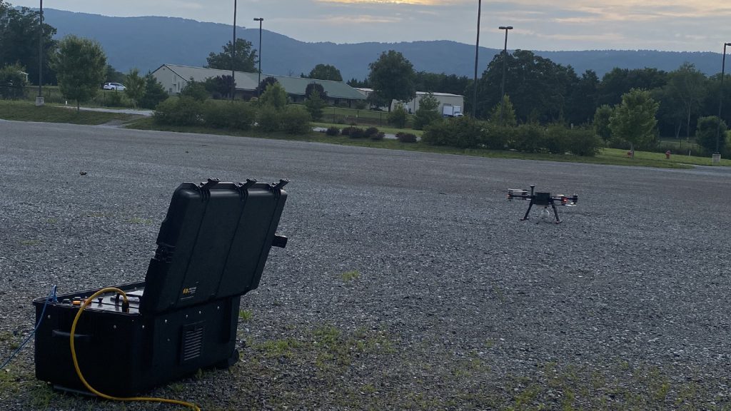 Quad-8 — Fixed Site