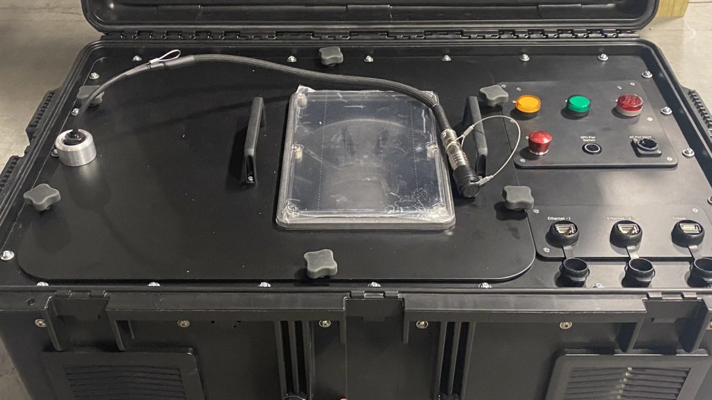 Ground Power Unit field deployment