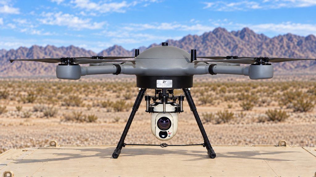 Quad-L payload integration