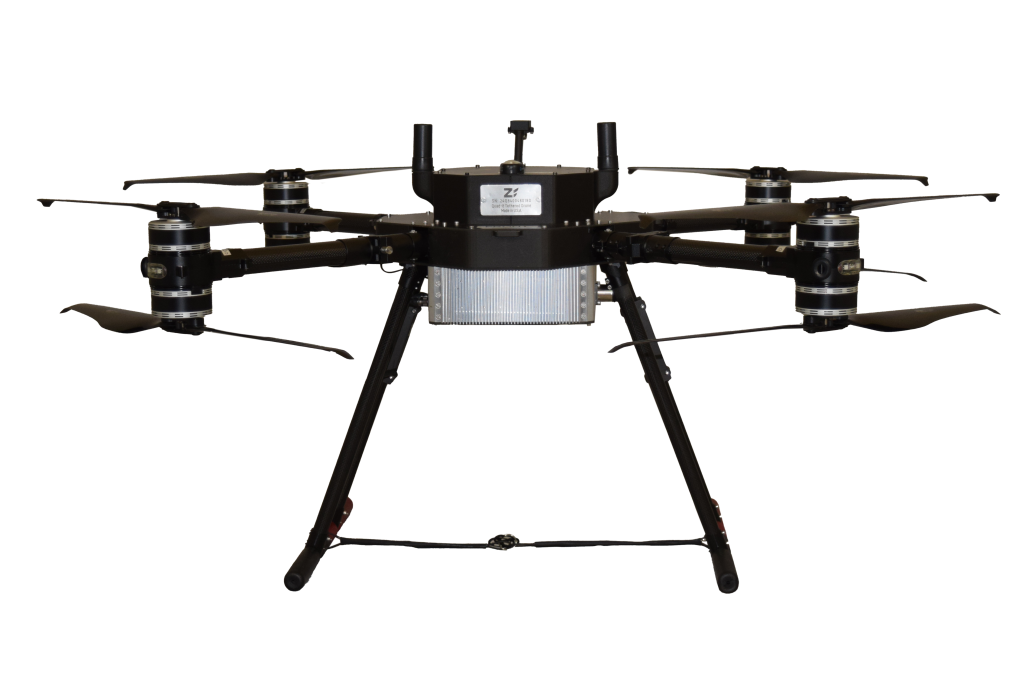 Quad-8 — mission configuration