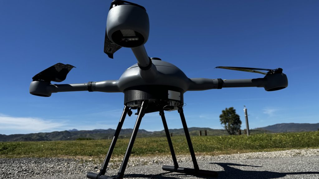 Quad-L — field operation