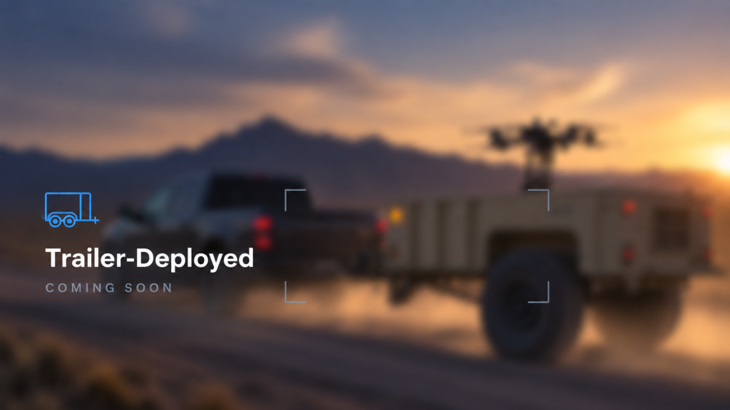 Quad-L — Trailer on the Move