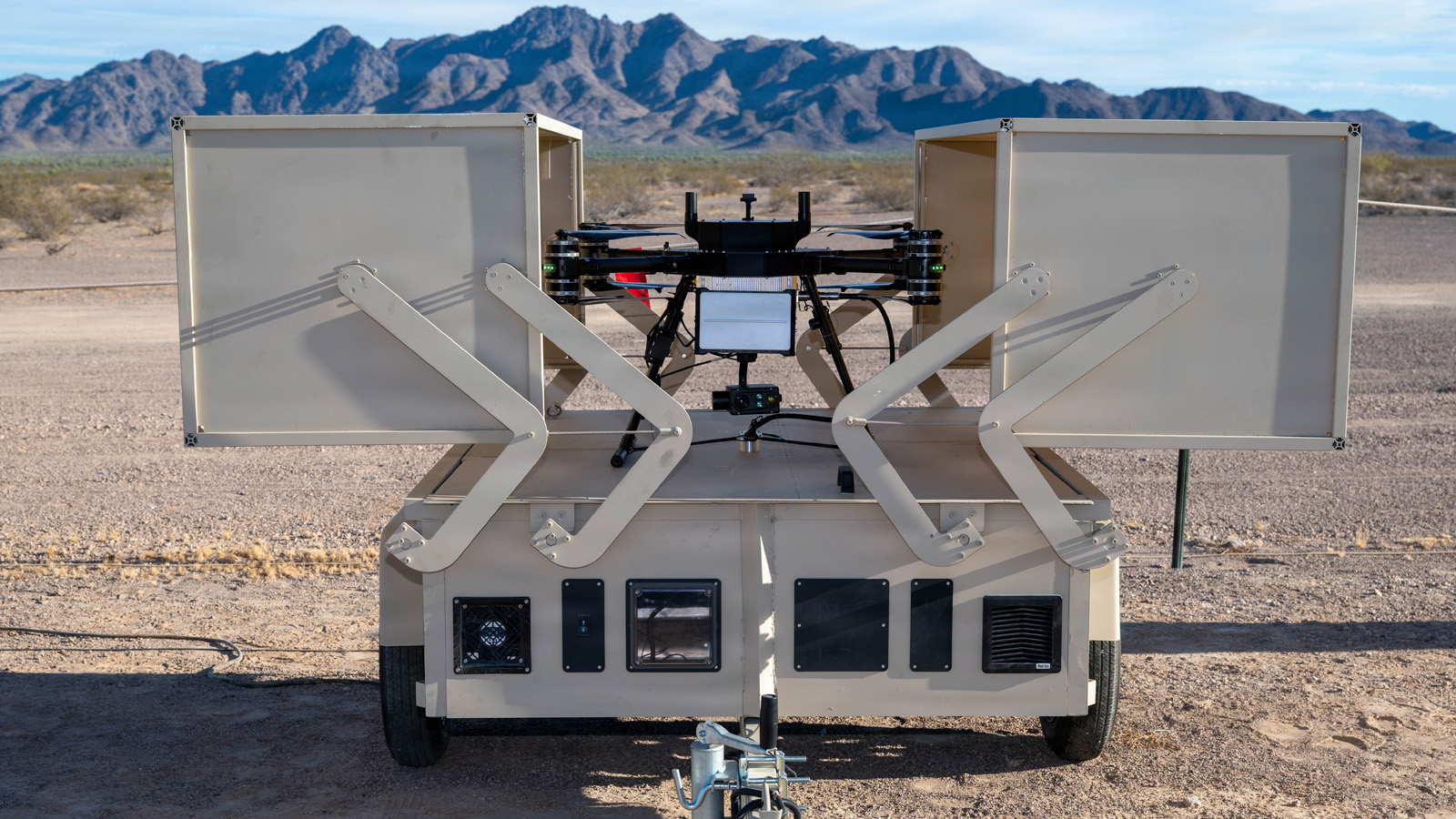 Trailer System — Datasheet